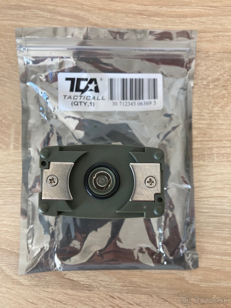 TCA batéria 8,4V pre PRC-152 - 2