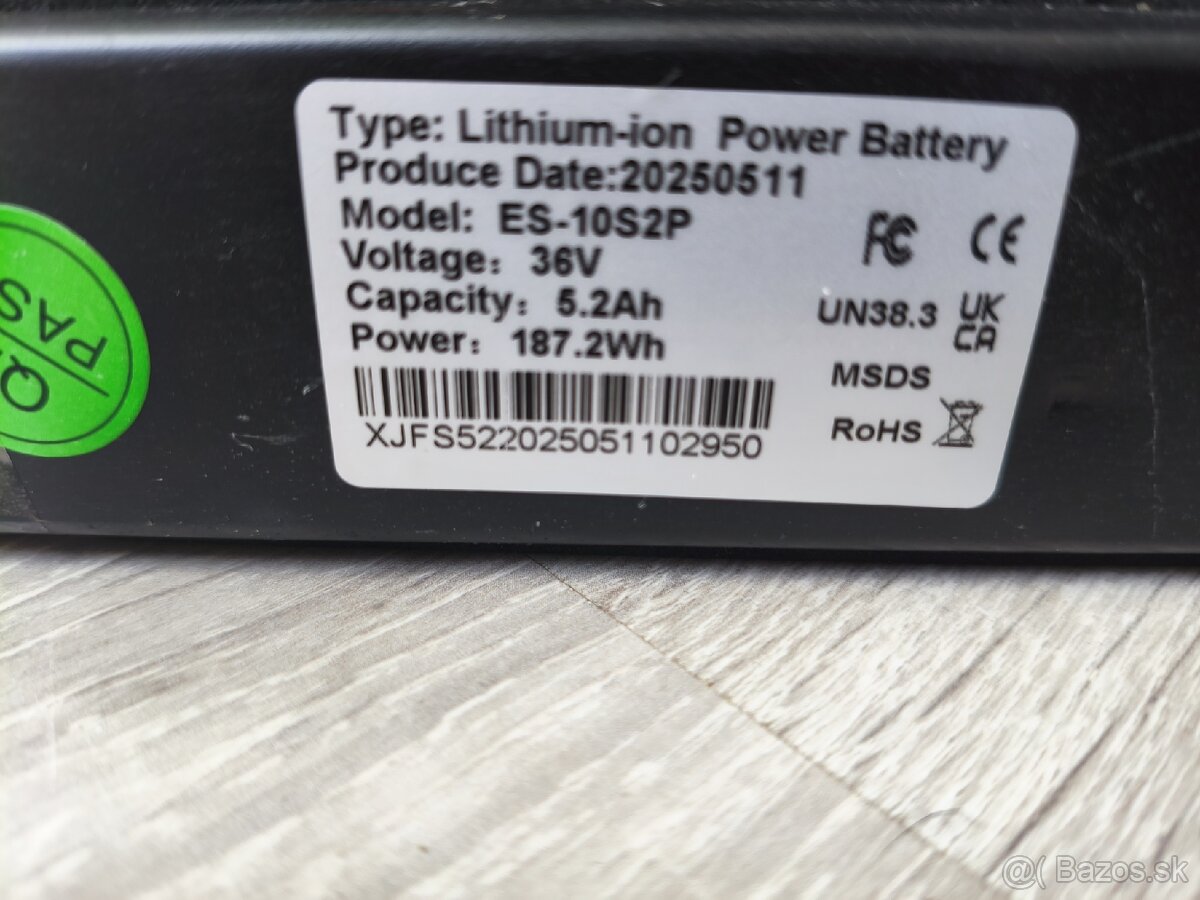 Bateria - 2
