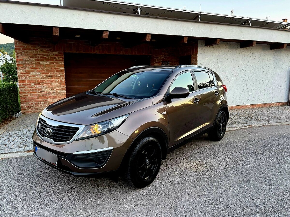 Kia Sportage 1.7 CRDi 85Kw - 2