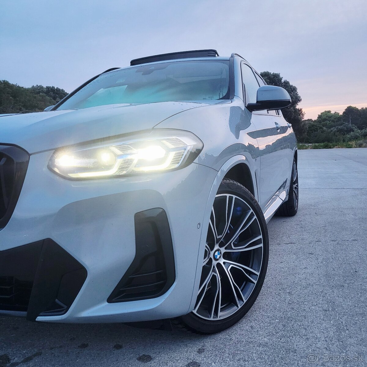 Bmw x3 30xd mhev Mpaket - 2