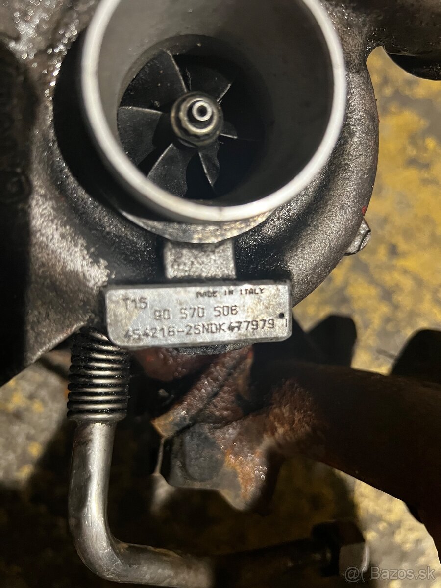 Turbo opel - 2