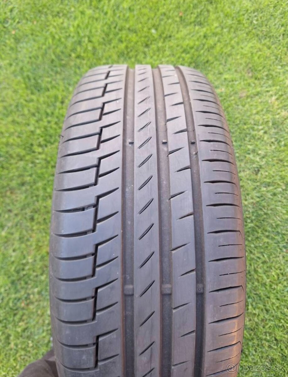 235/50R18 Continental - 2