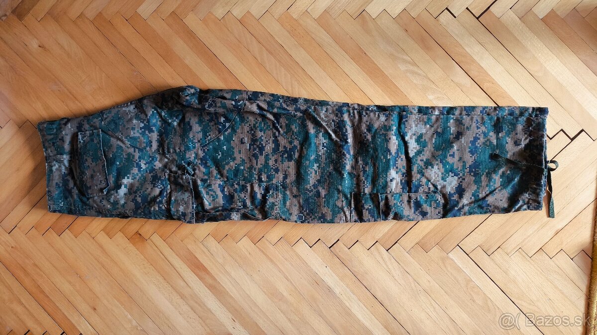 Invade Gear a Helikon maskáče - 2