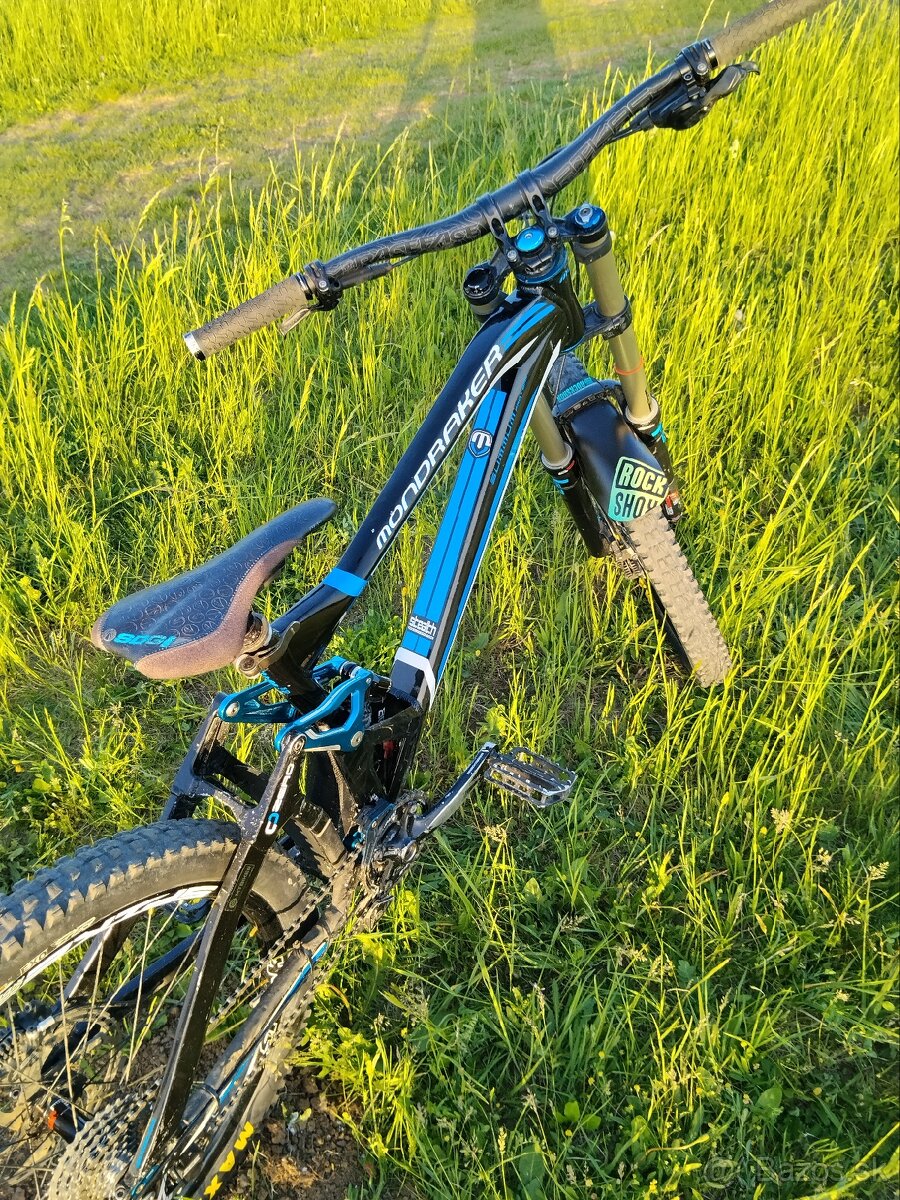 DH bike - 2