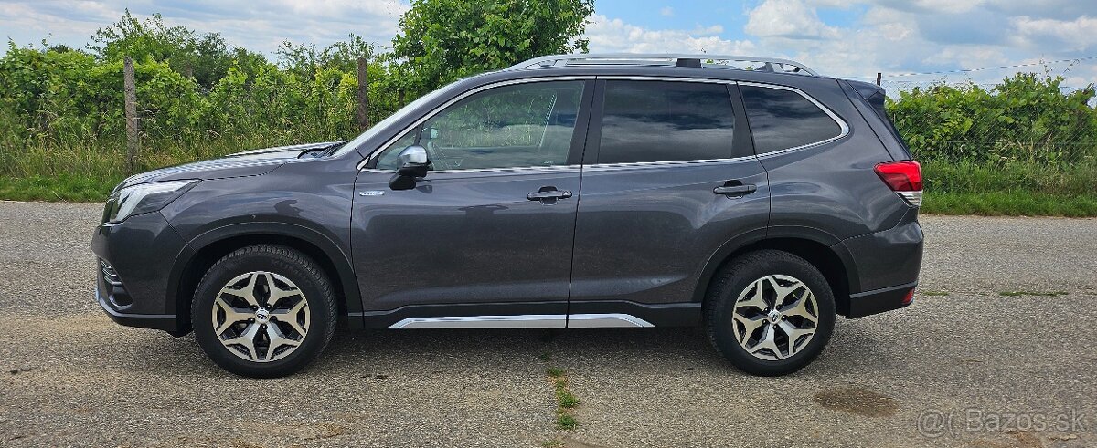 SUBARU FORESTER e-BOXER - 2