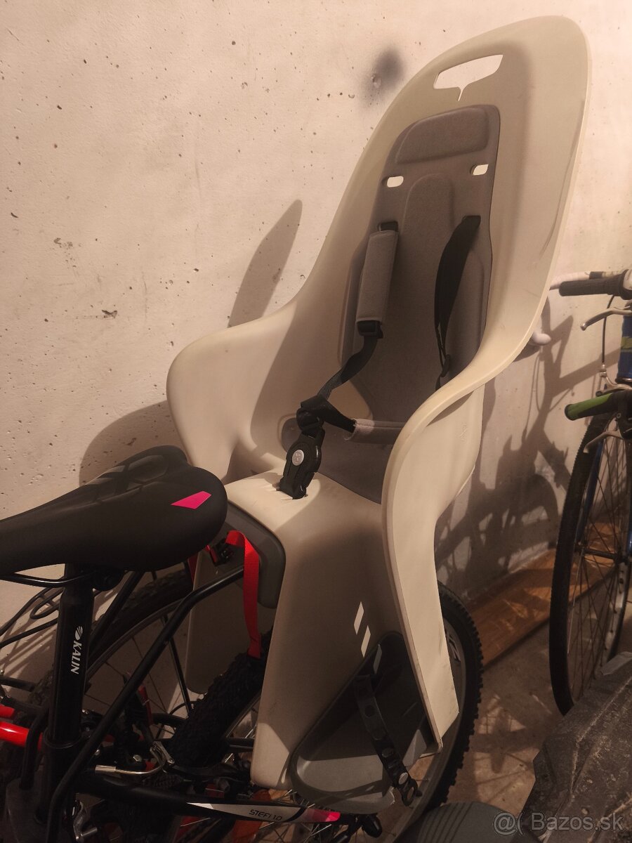 Detská sedačka na bicykel - 2