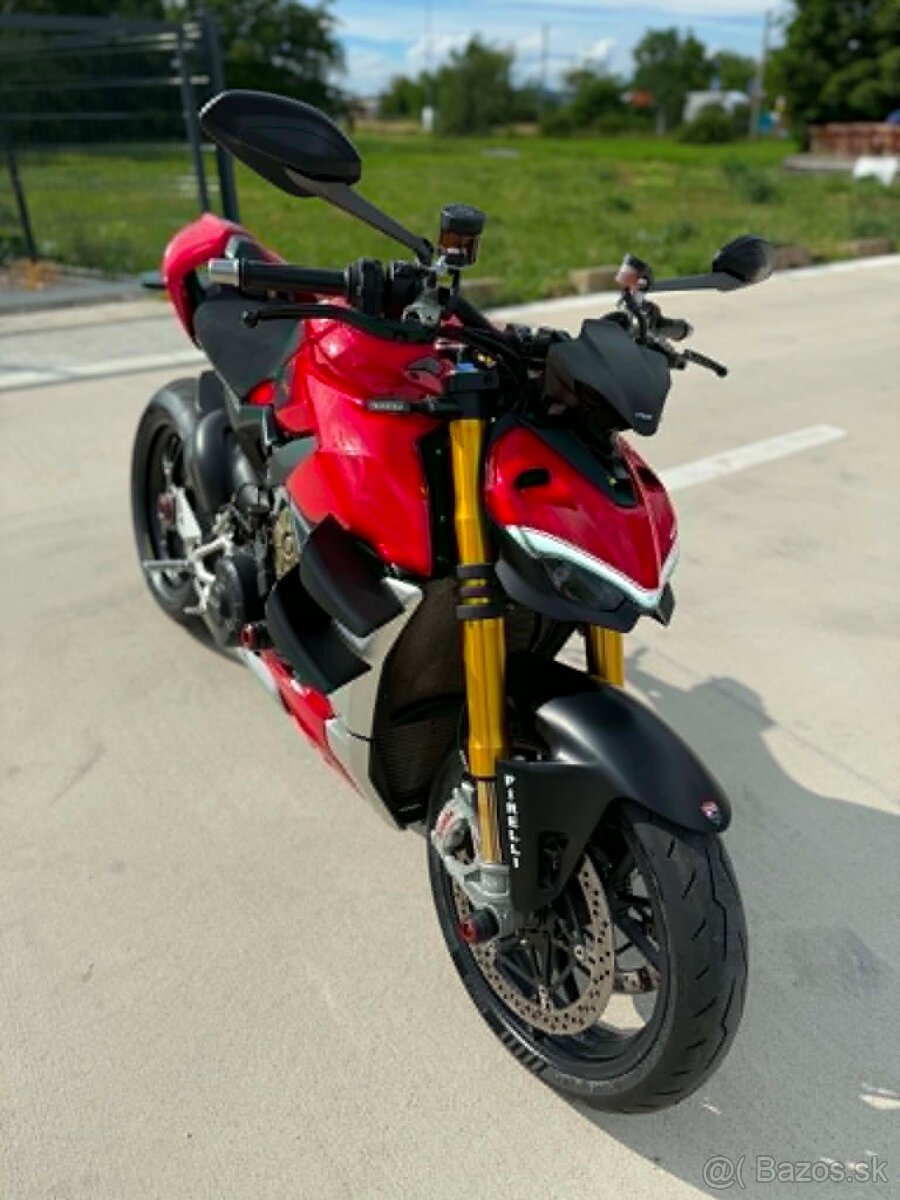 Ducati Streetfighter V4 S - 2