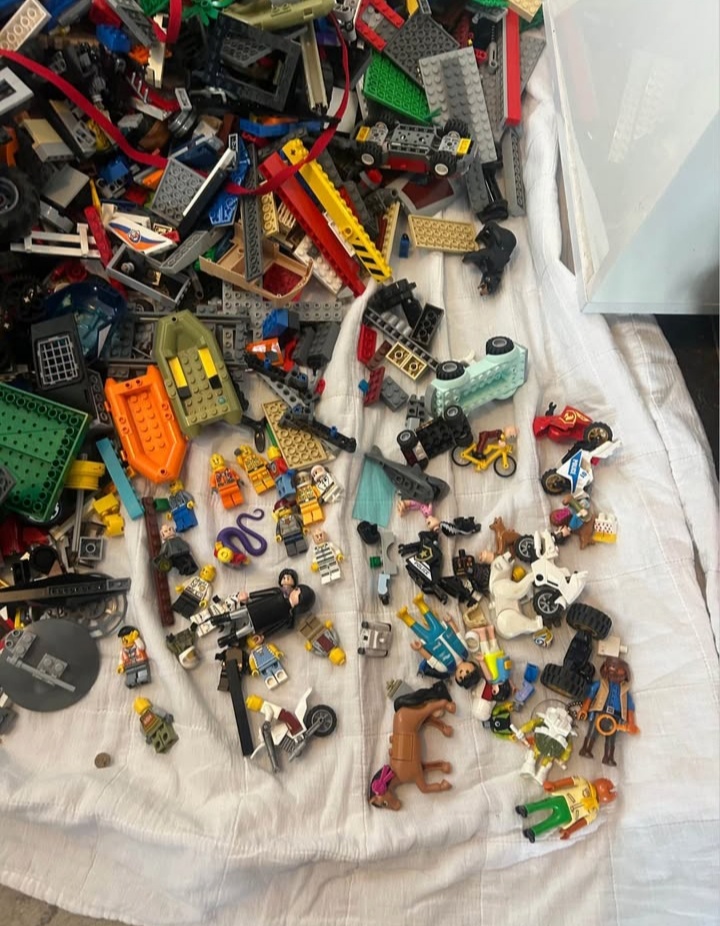 Lego mix 14 kg - 2