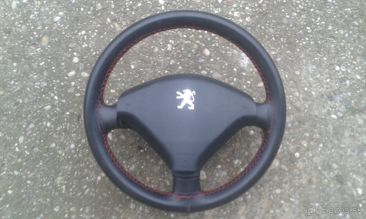 Peugeot 307-Volant - 2