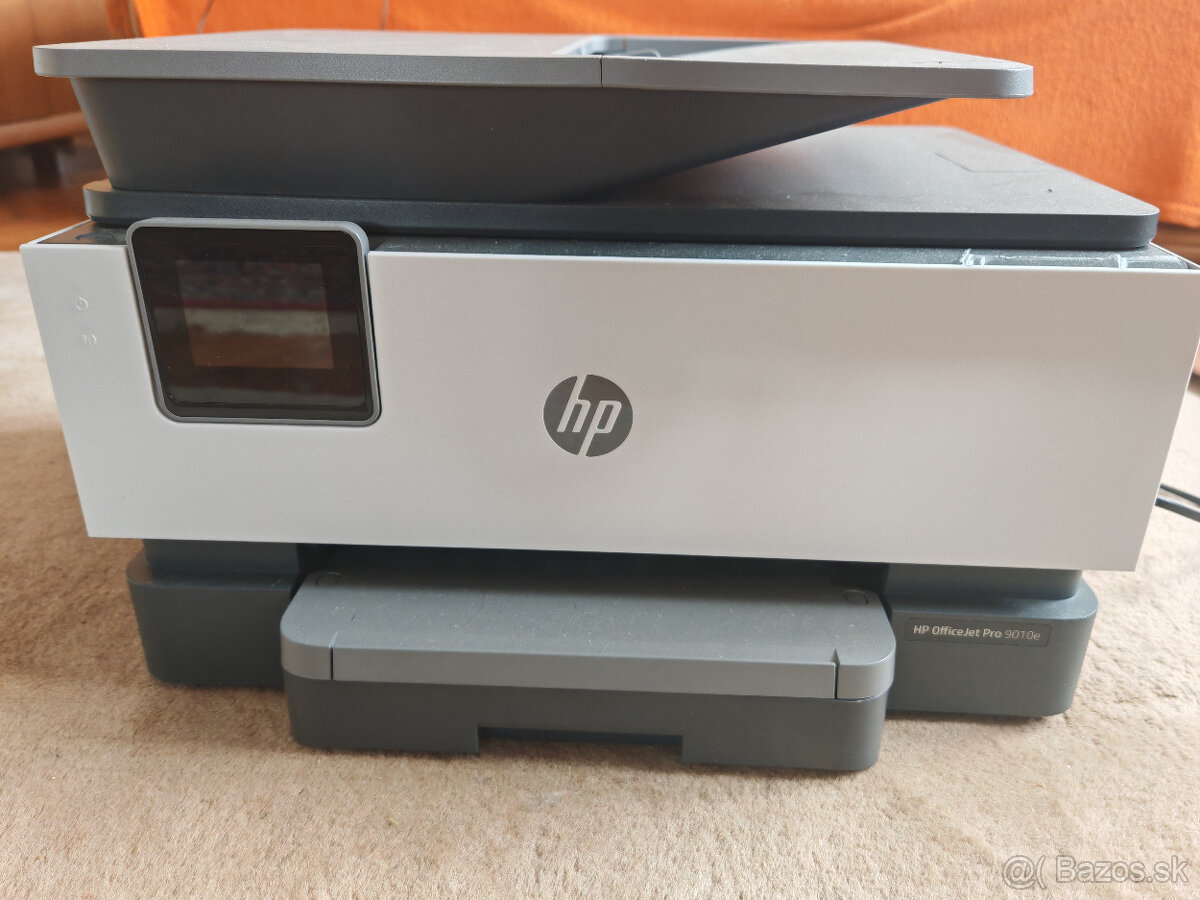 Predam HP officejet pro 9010e - multifunkcna tlačiaren - 2