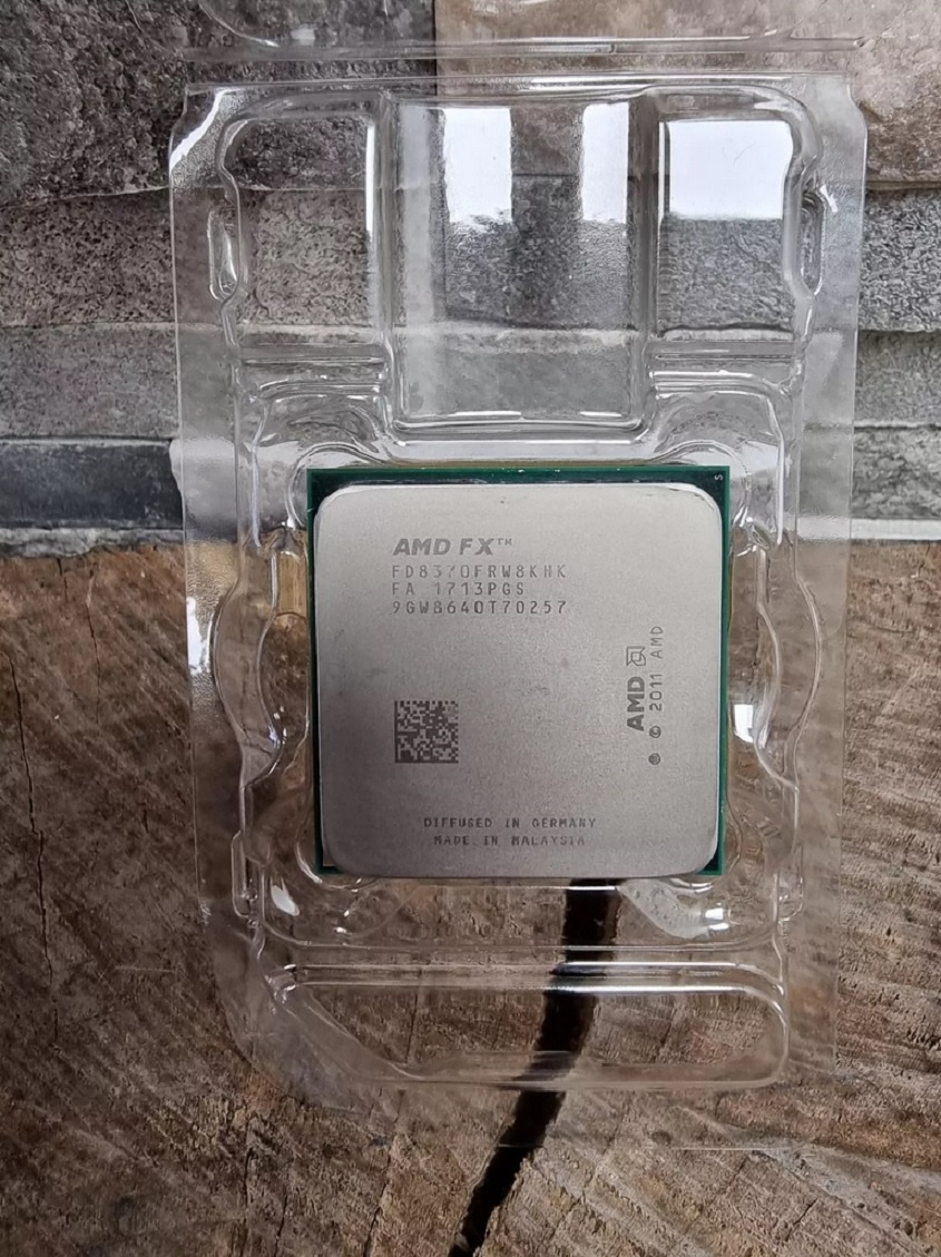 AMD FX-8370 VISHERA | socket AM3+ | TURBO 4,3Ghz + ARCTIC - 2
