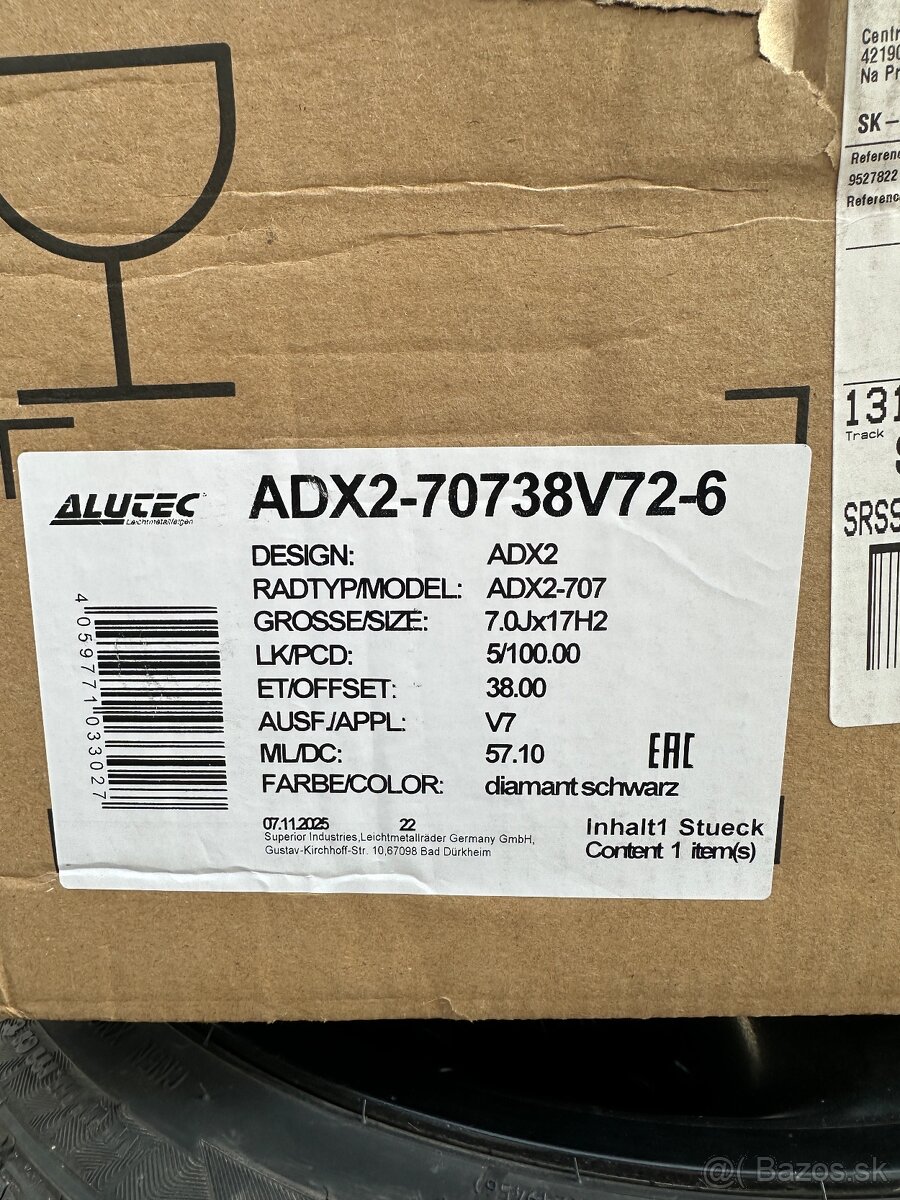 ALUTEC ADX.2 Jeden kus - 2
