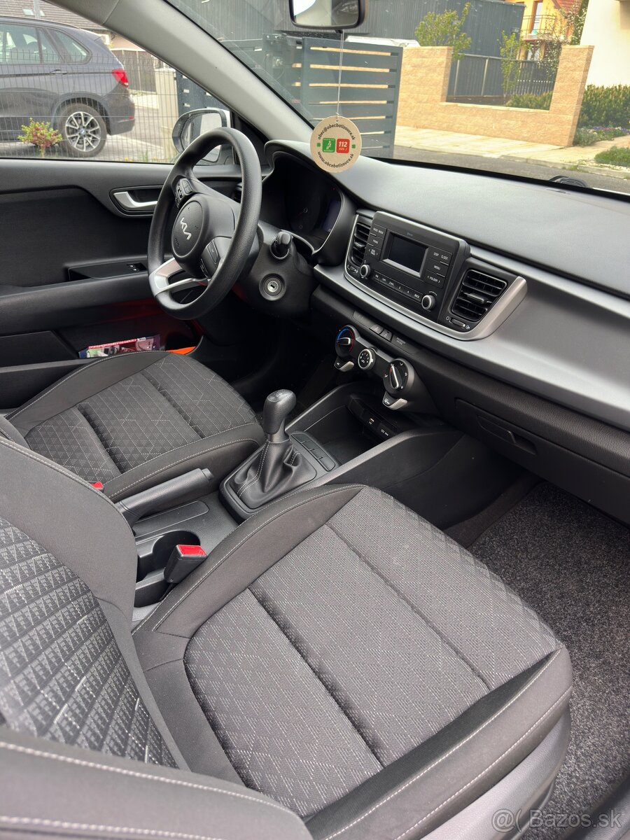 KIA RIO 1.0 TSI 2022 - 2