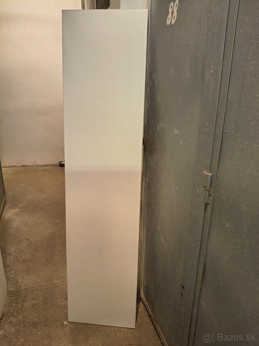 polica biela - 2
