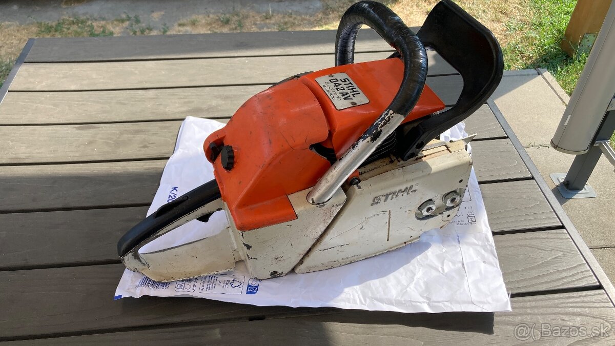 Stihl 042AV - 2