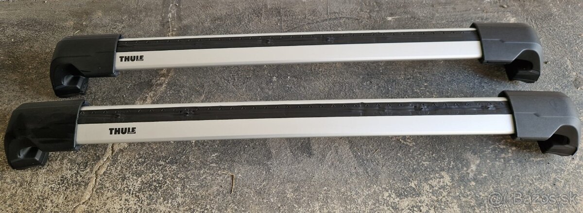 Thule Audi A6 avant C7 - 2