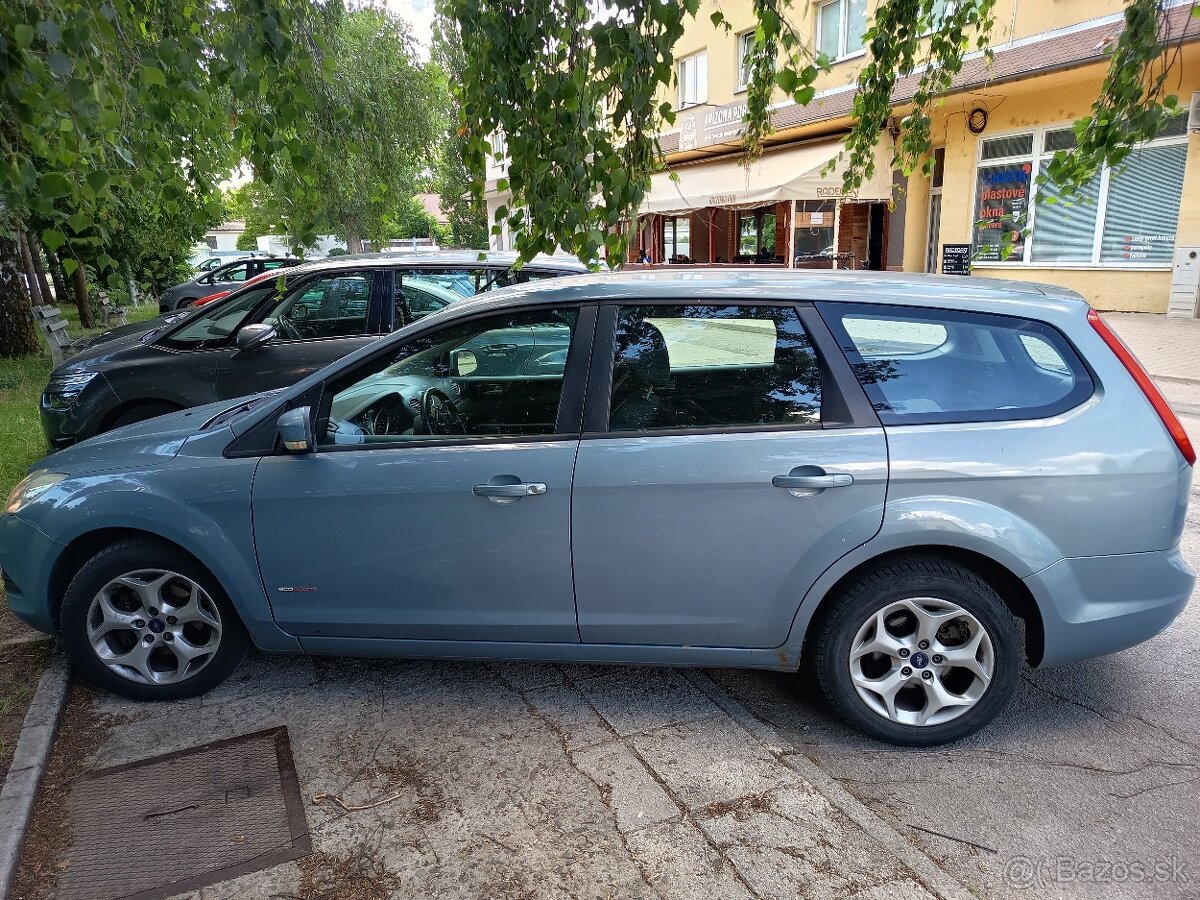 FOCUS combi 1.6 cdti - 2
