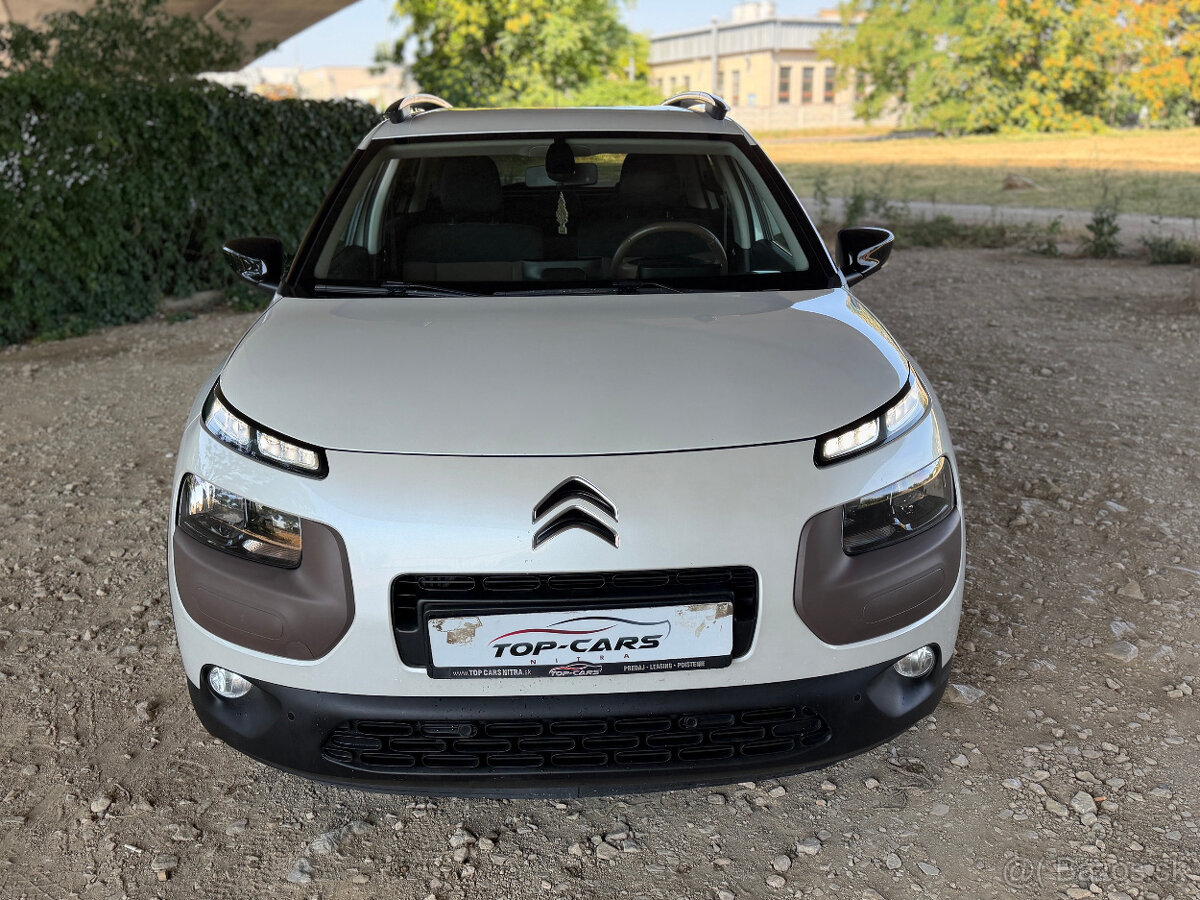 Citroën C4 Cactus PureTech 110 S&S Feel Edition - 2