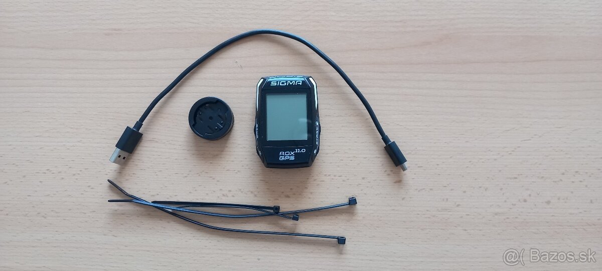 Sigma ROX 11.0 GPS cyklocomputer - 2