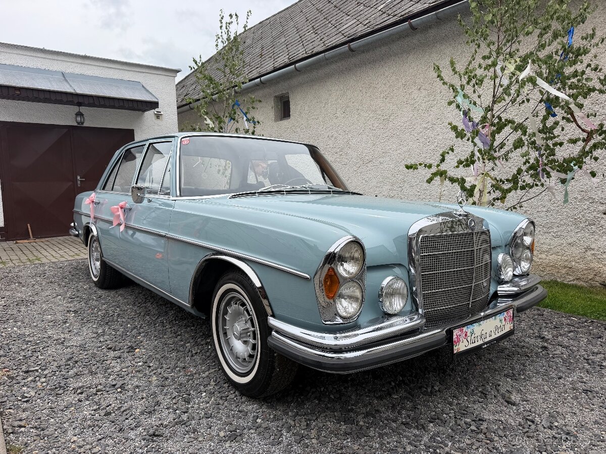 Mercedes-Benz W108 250S - 2
