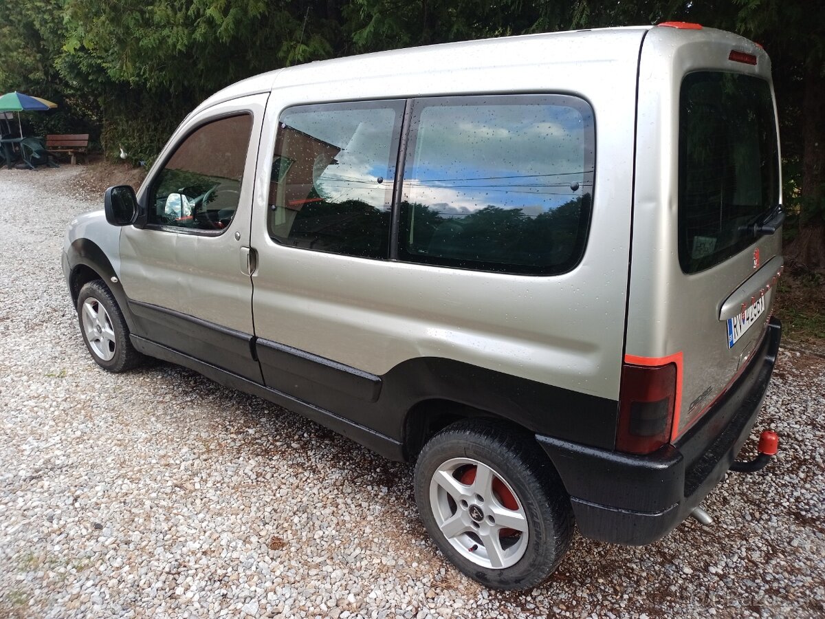 Peugeot partner - 2