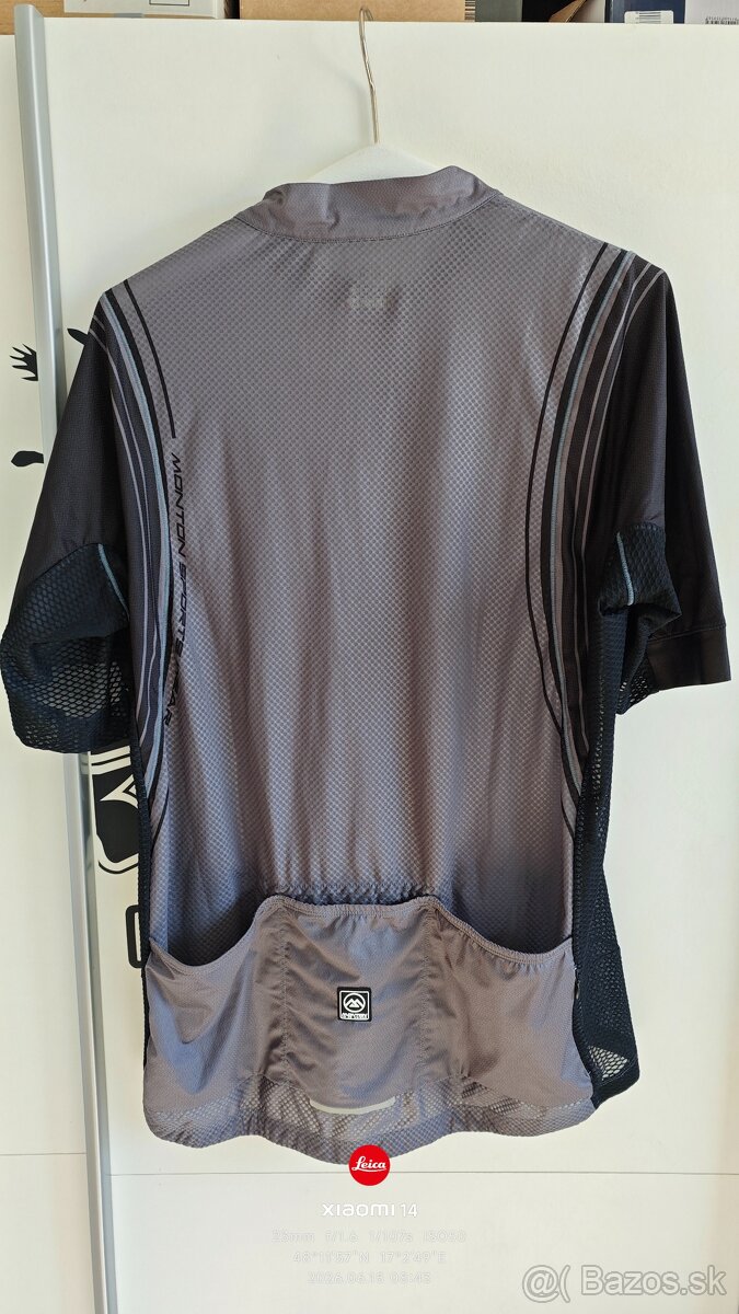 MONTON - cyklo dres - 2