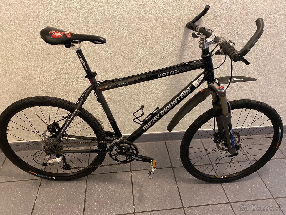 Rocky Mountain vertex Mtb - 2