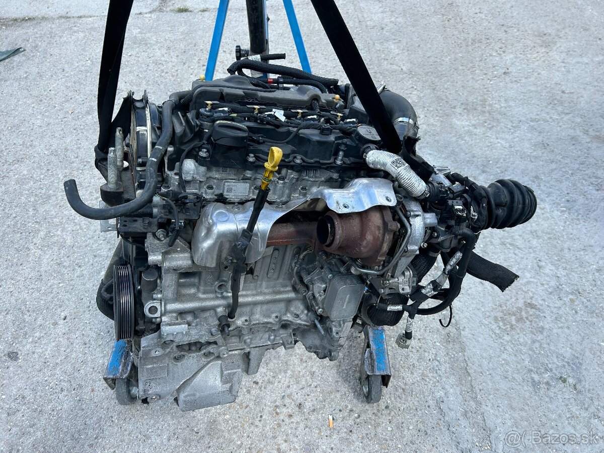 -----FORD FOCUS lV, TURNIER, CONNECT 1.5 ECO BLUE----- - 2