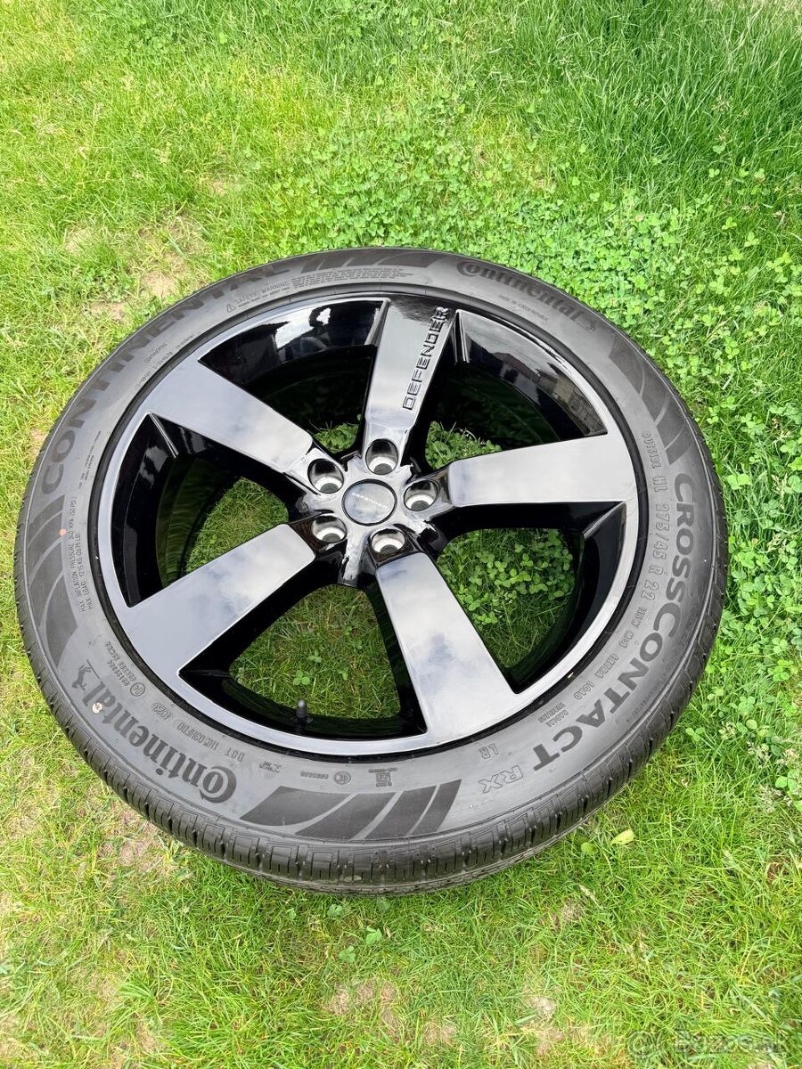 LAND ROVER DEFENDER R22 275/45/22 Continental - 2
