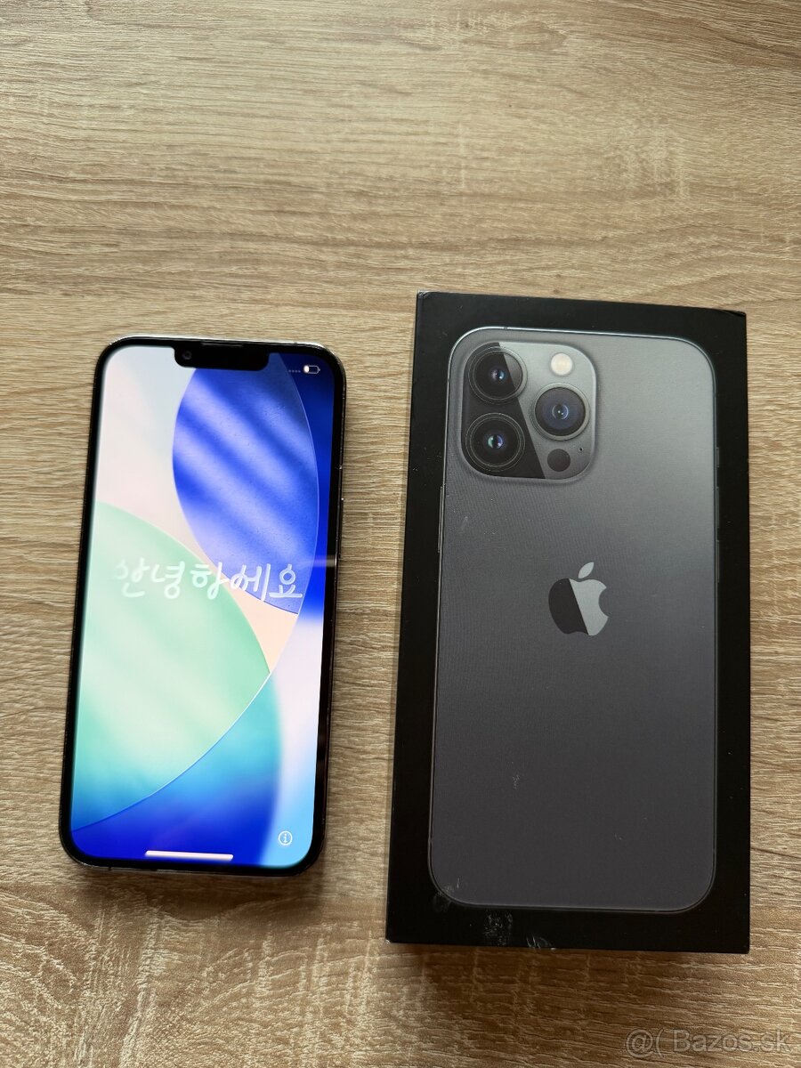 iPhone 13 pro - 2