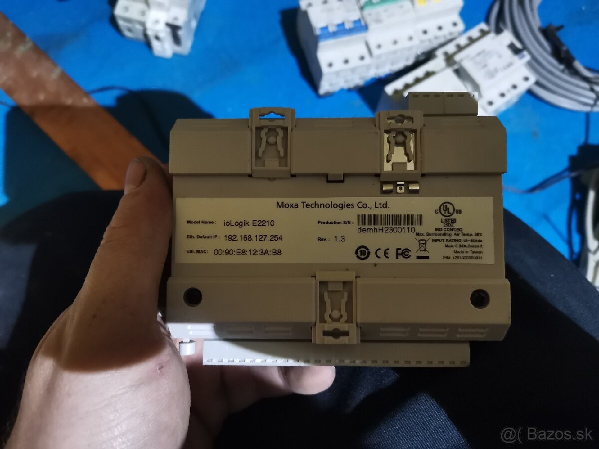 IOLOGIK E2210 moxa - 2