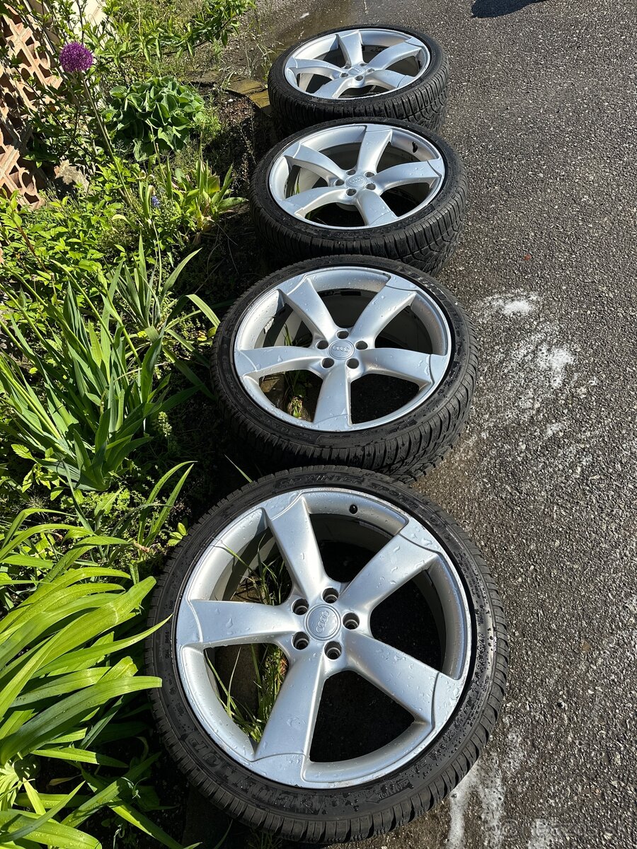5x112 R21 Audi ROTOR - 2