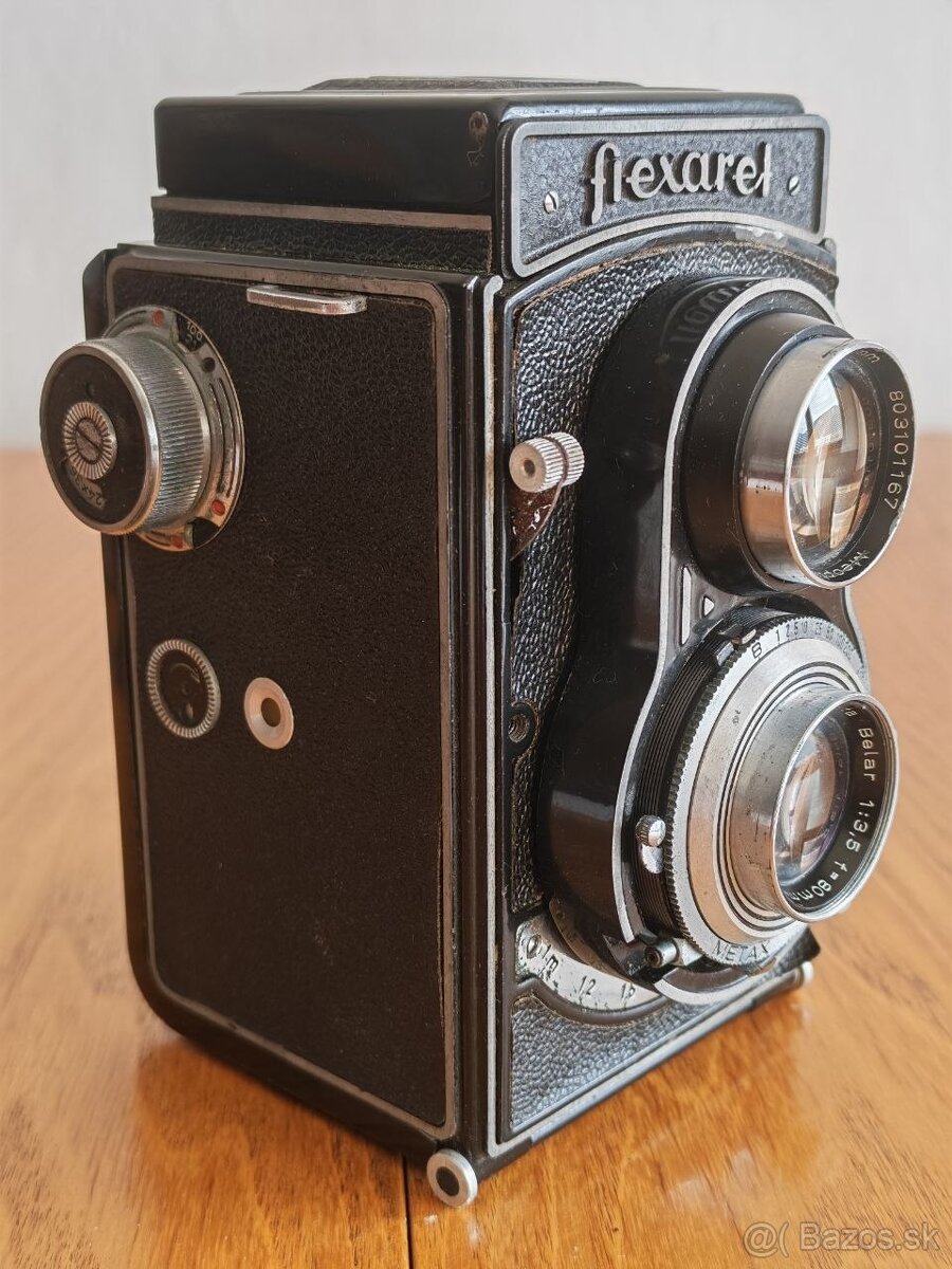 Fotoaparat Meopta Flexaret - 2
