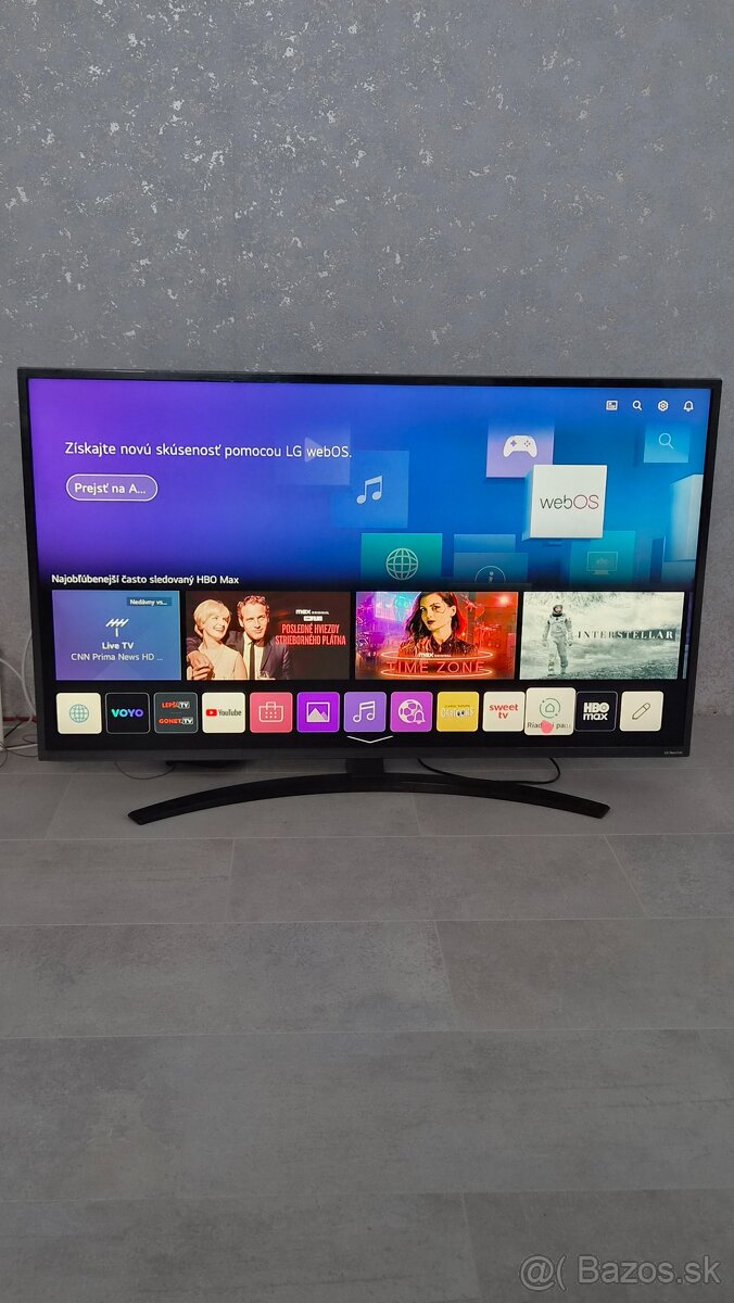 LG SMART televizor - 2