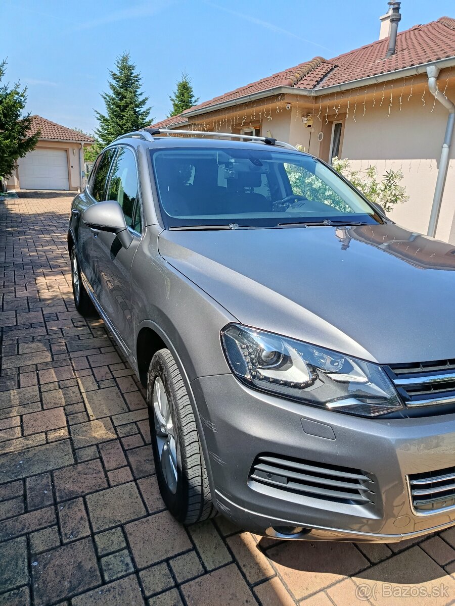 VW Touareg 3.0 140kw - 2