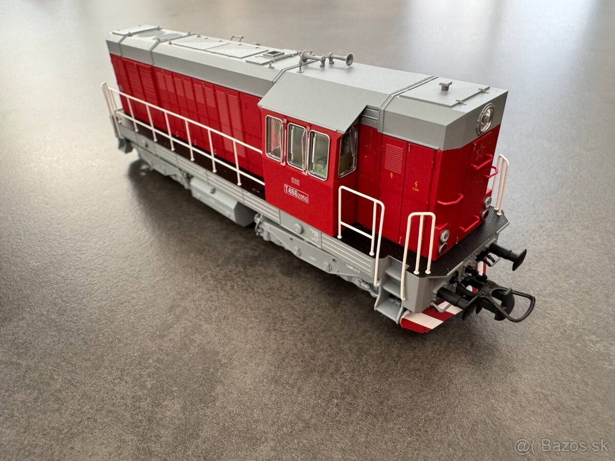 ČSD T466.2050 Roco (Analógová) - 2