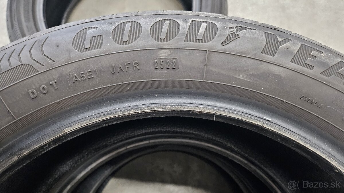 Letná sada 205/55/17 91V Goodyear - 2