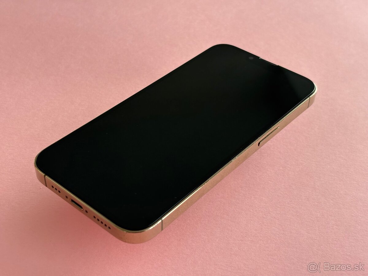 iPhone 13 Pro 128GB Gold - 2