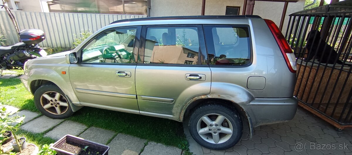 X-trail - 2
