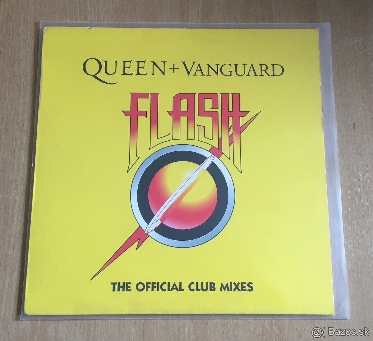 LP Queen a Freddie Mercury - 2