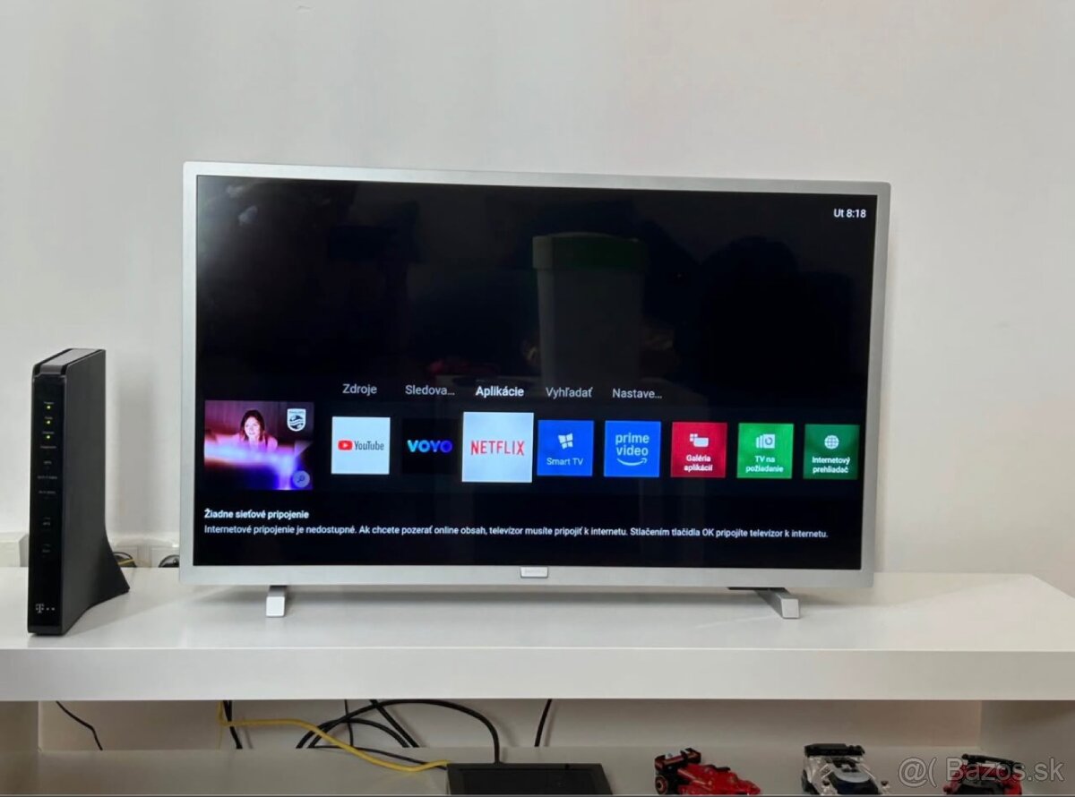 Philips 32” LED televízor - 2