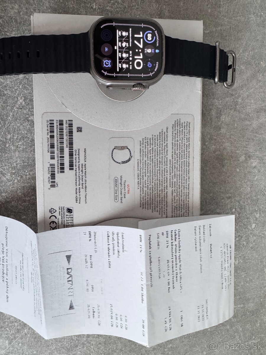 Apple watch ultra - 2