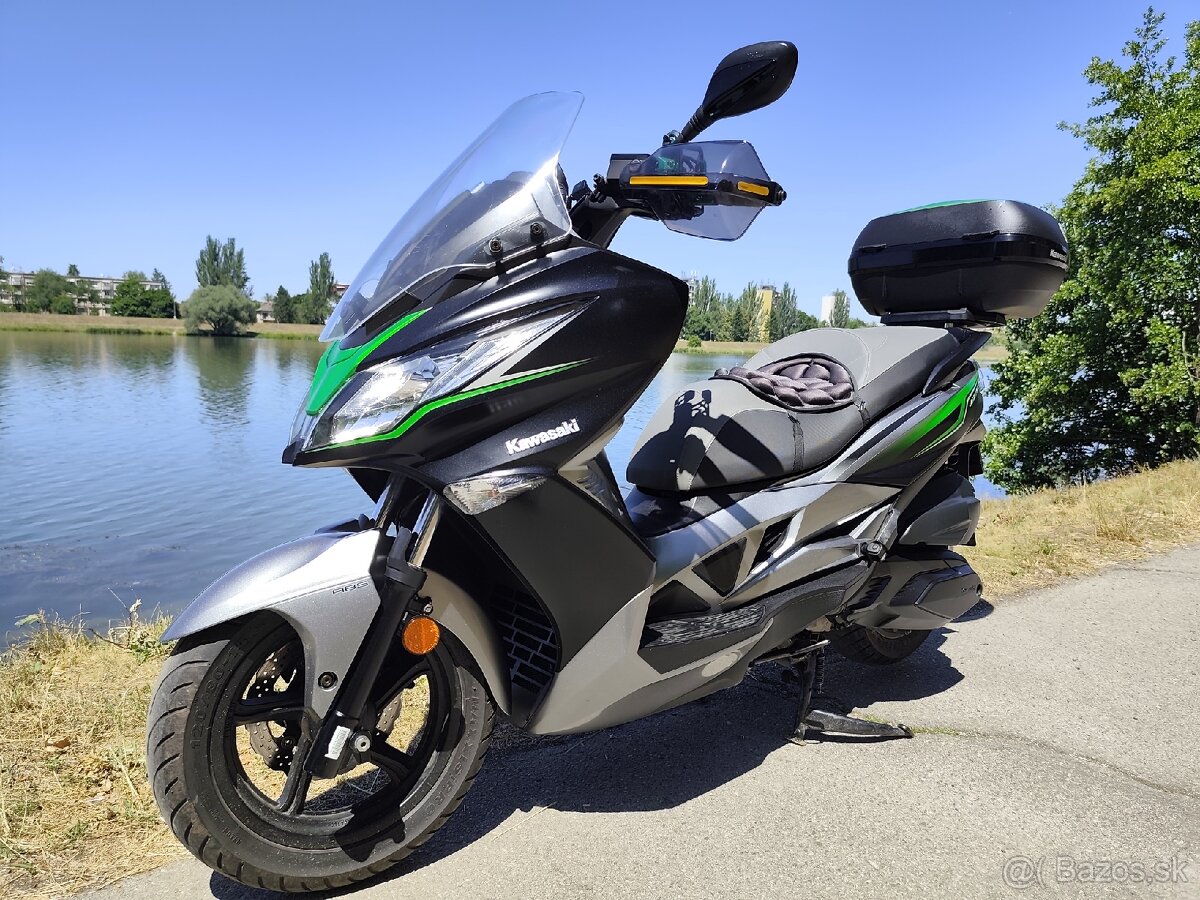 Kawasaki j300 - 2