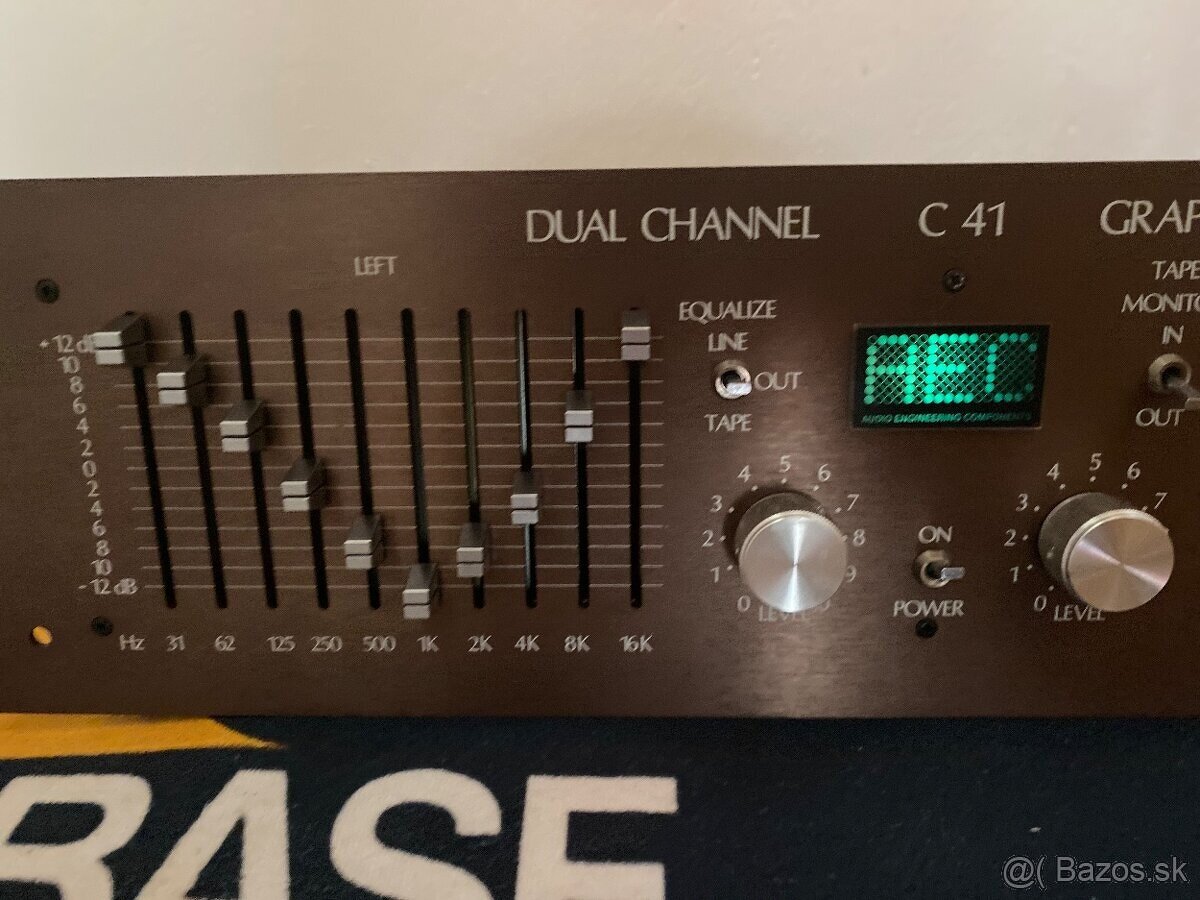 Predam 3 x eq. Aec,Pioneer,Universum - 2