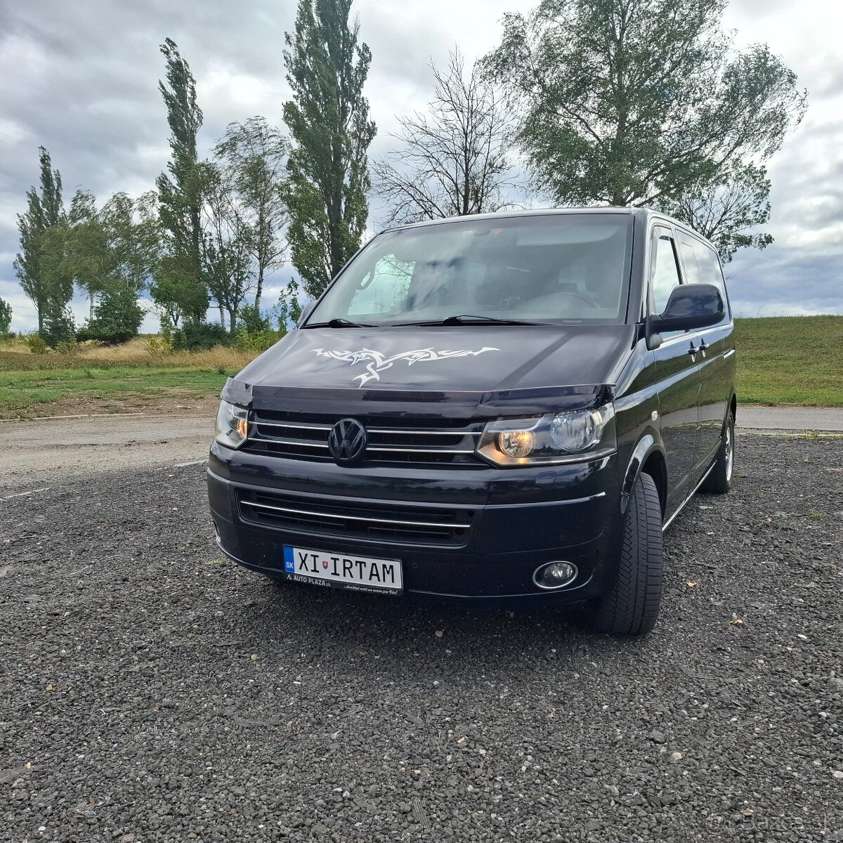T5 multivan dsg 4x4 132kw - 2