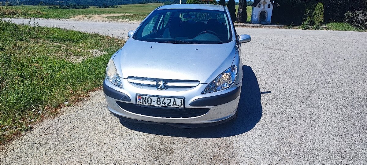 Peugeot 307 - 2