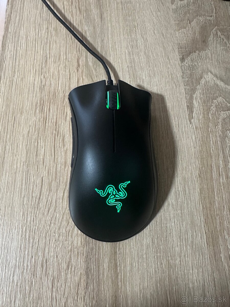 Hráčska myš Razer Deathadder Essential - 2