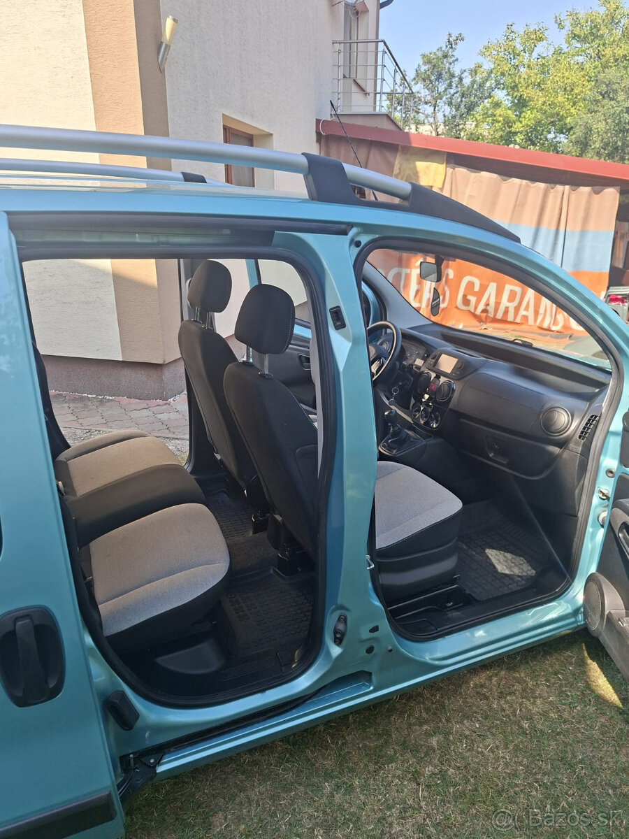 Fiat Qubo 1.4 Benzín (2019) - 2