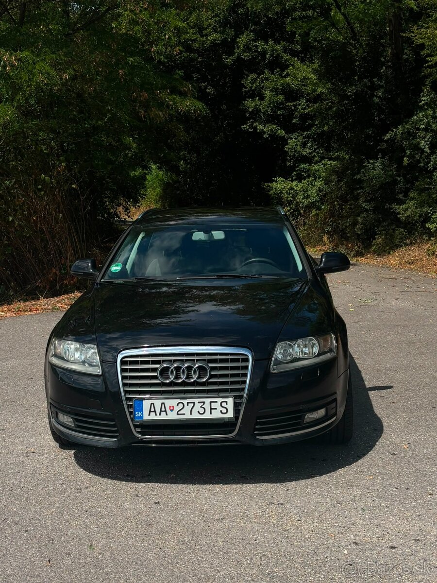 Audi A6 Avant - 2
