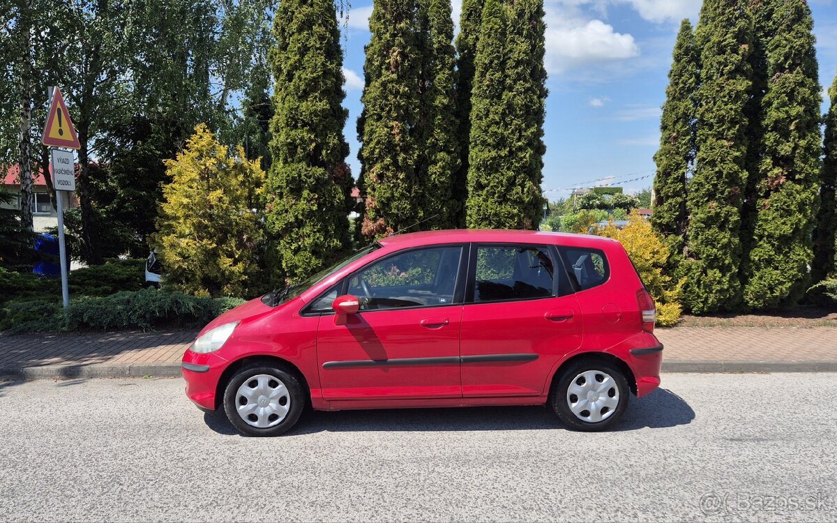 Honda Jazz automat - 2